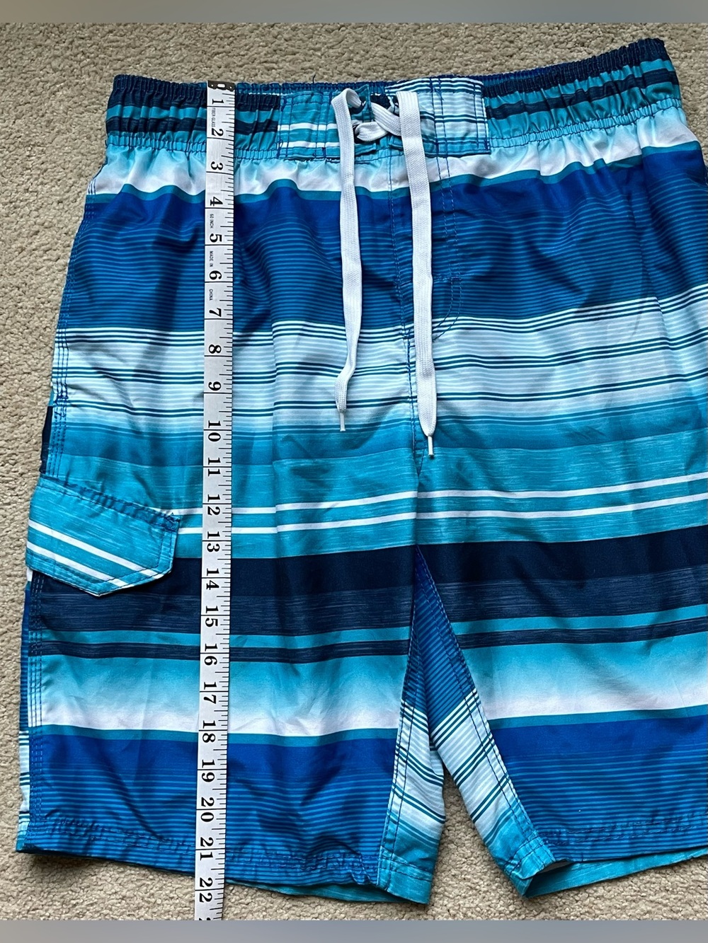 Kanu swim trunks men’s large